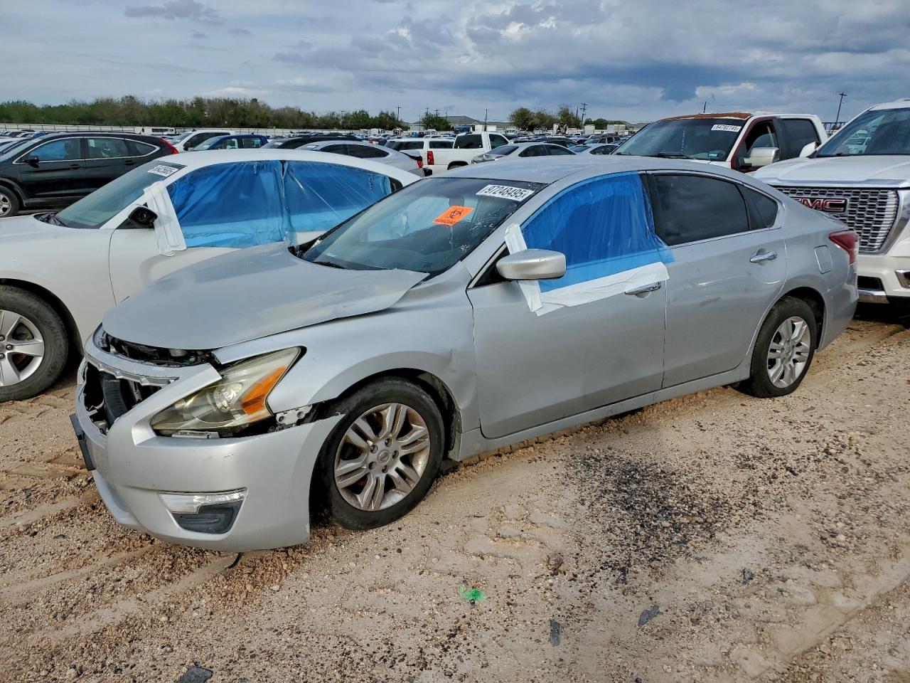 Nissan Altima 2.5 Image 1