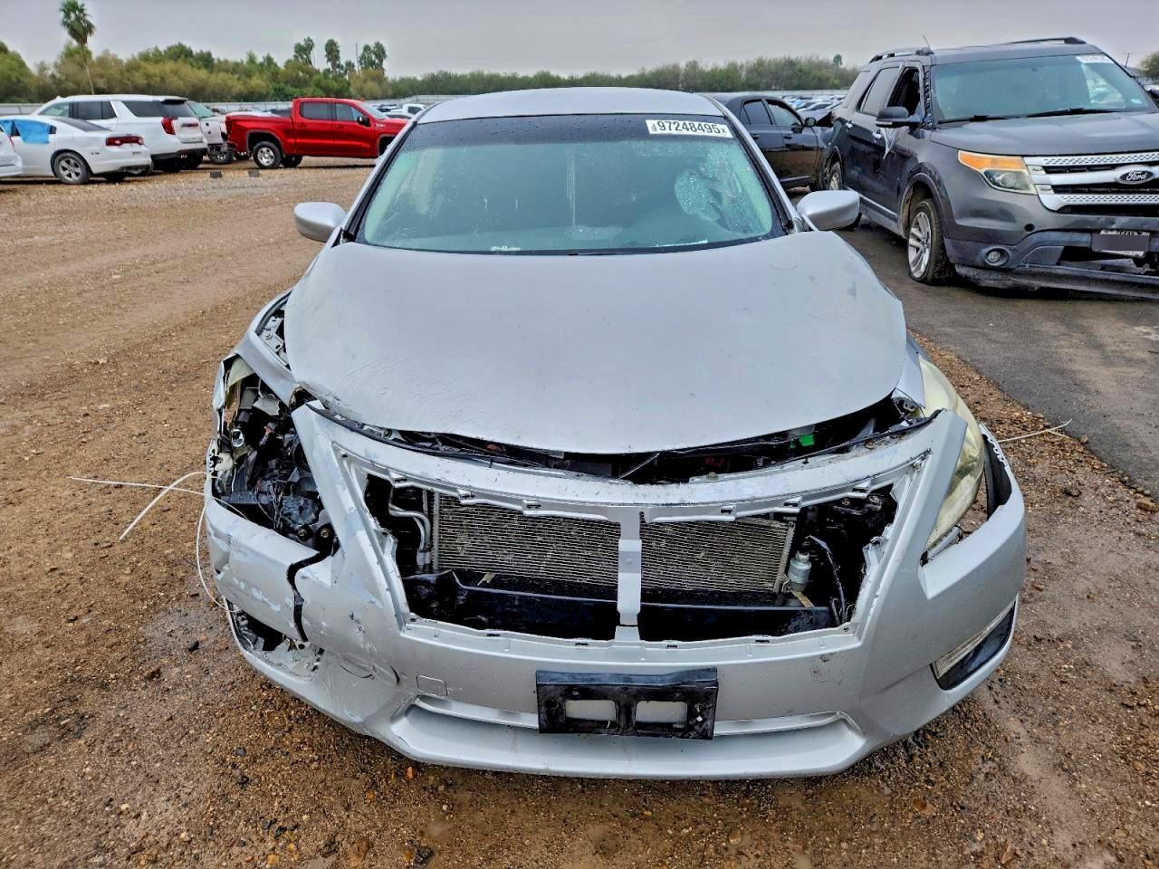 Nissan Altima 2.5 Image 5