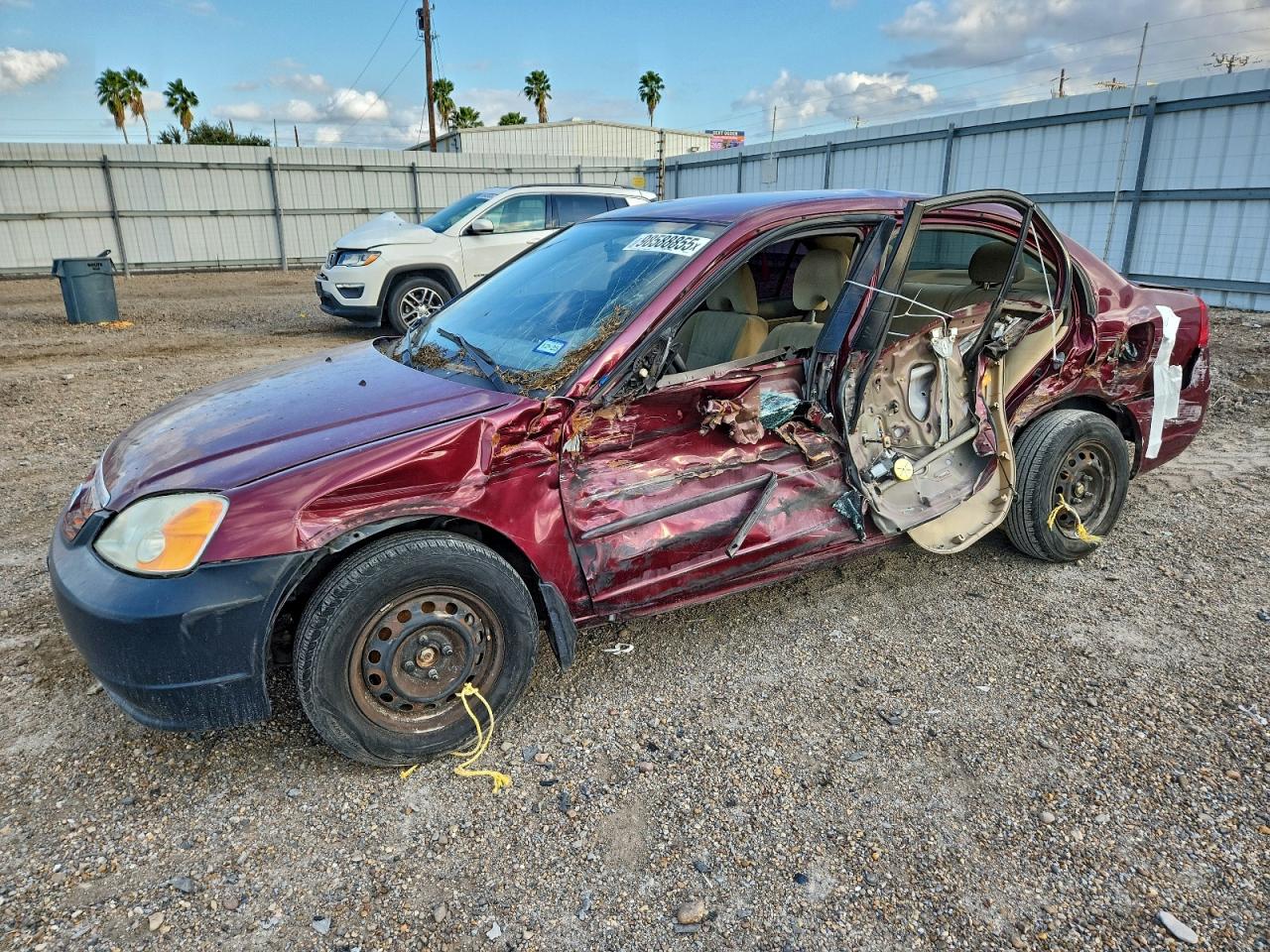 Honda Civic Lx Image 1