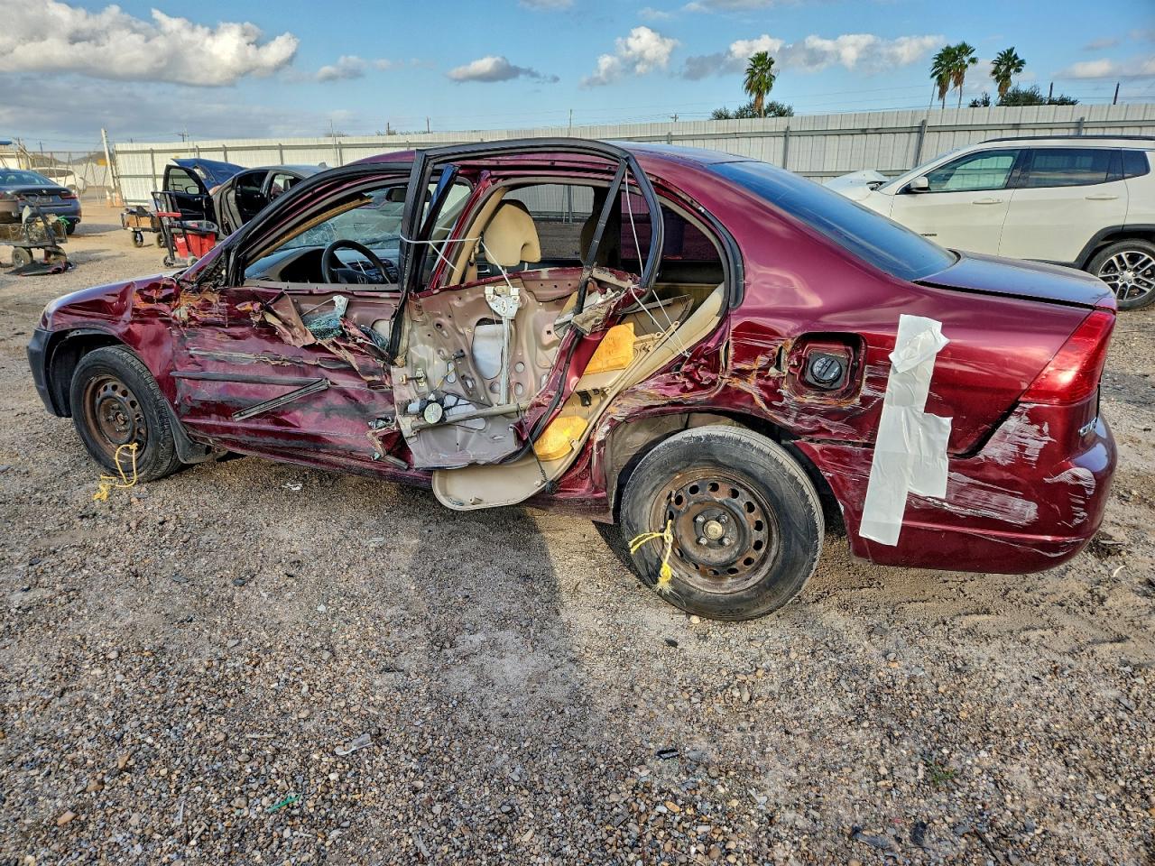 Honda Civic Lx Image 5