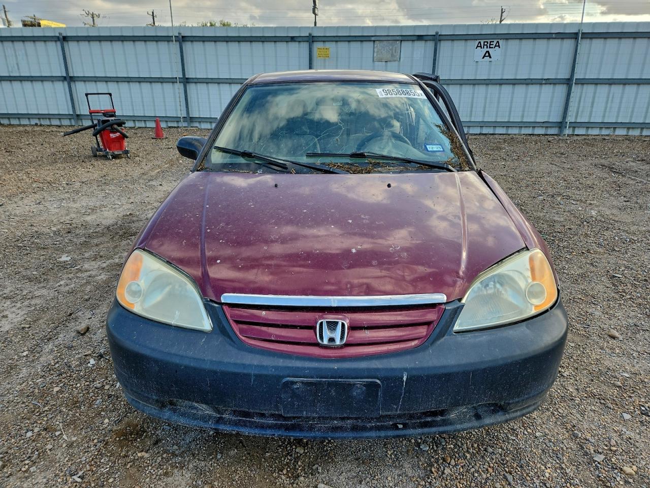 Honda Civic Lx Image 2
