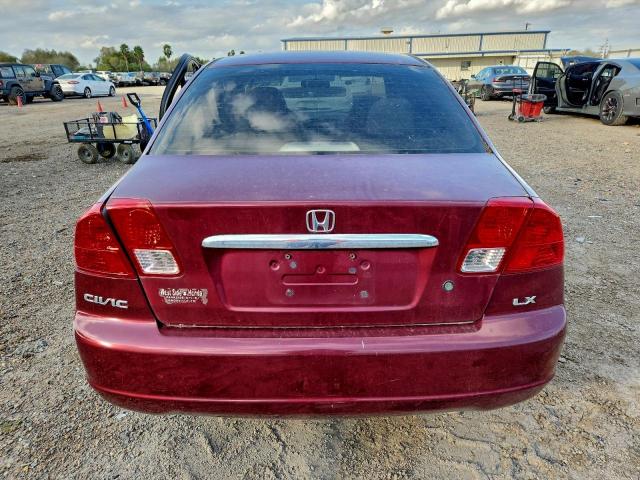 Honda Civic Lx Image 3