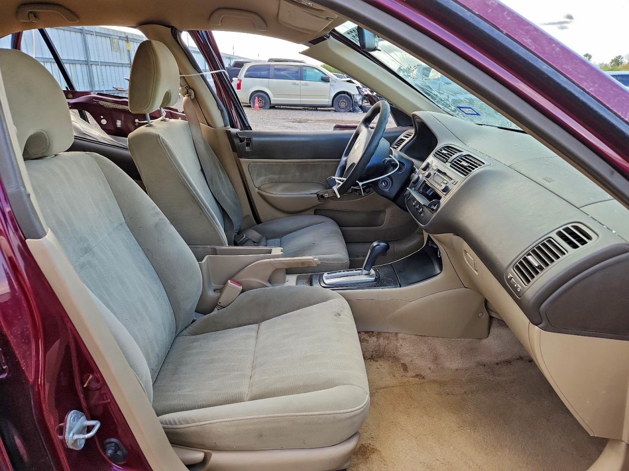 Honda Civic Lx Image 4