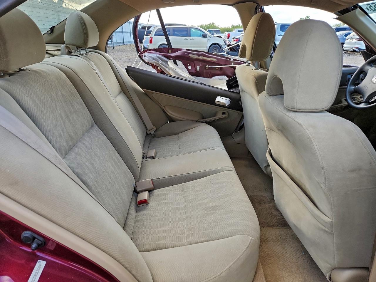 Honda Civic Lx Image 9