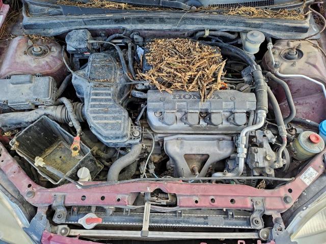 Honda Civic Lx Image 8