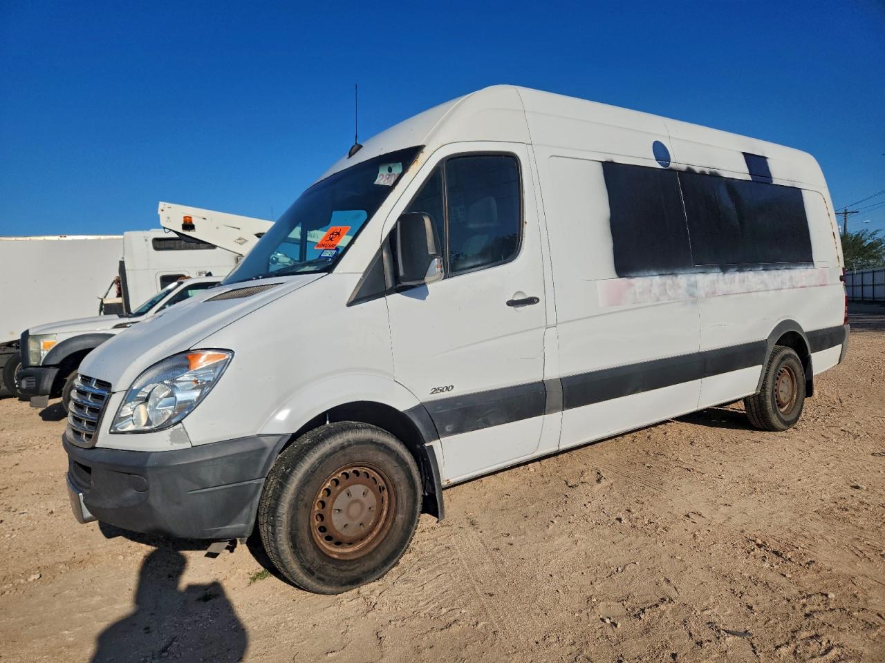 Freightliner Sprinter 2500 Image 1