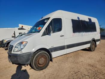  Salvage Freightliner Sprinter