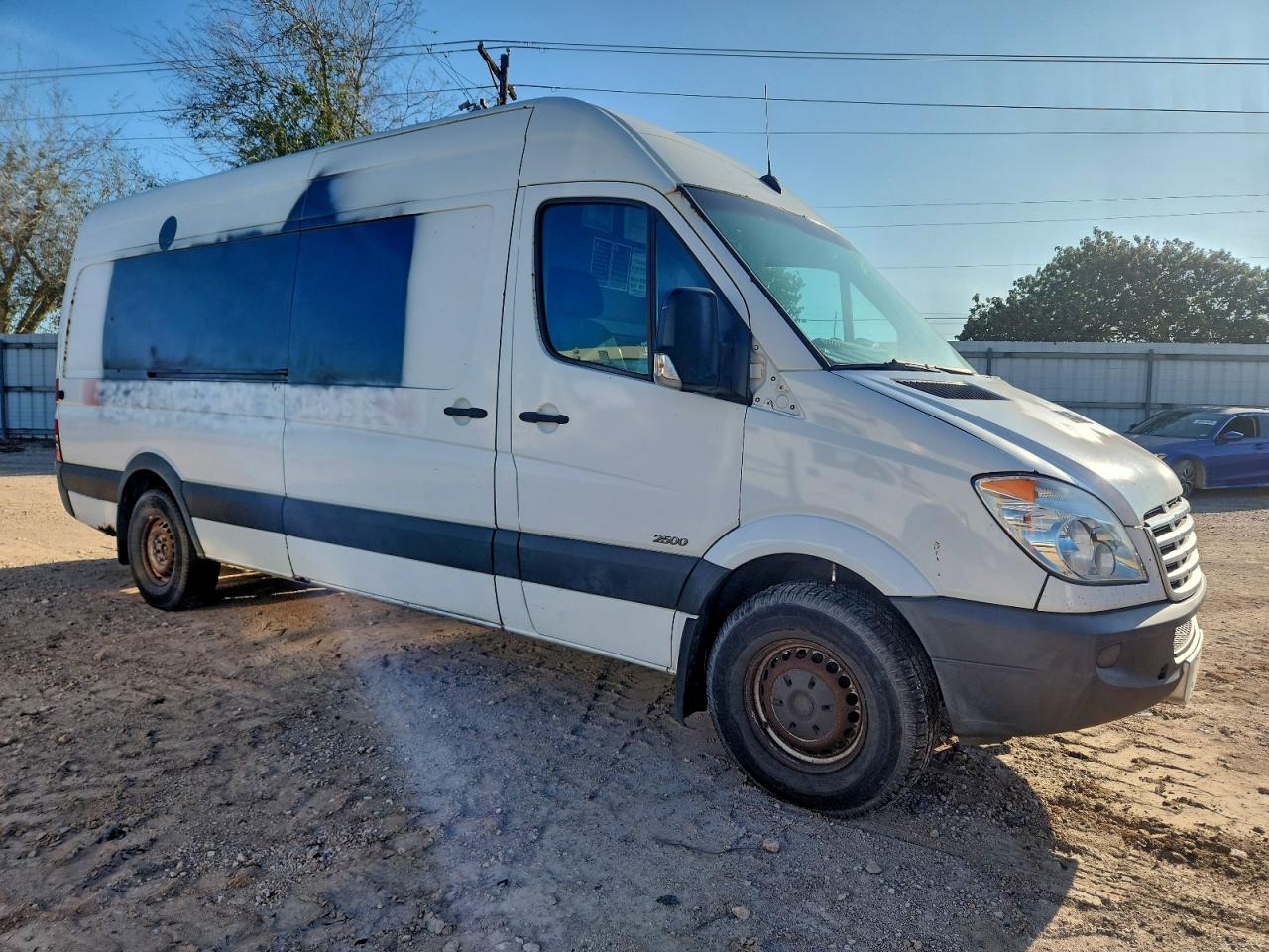 Freightliner Sprinter 2500 Image 12