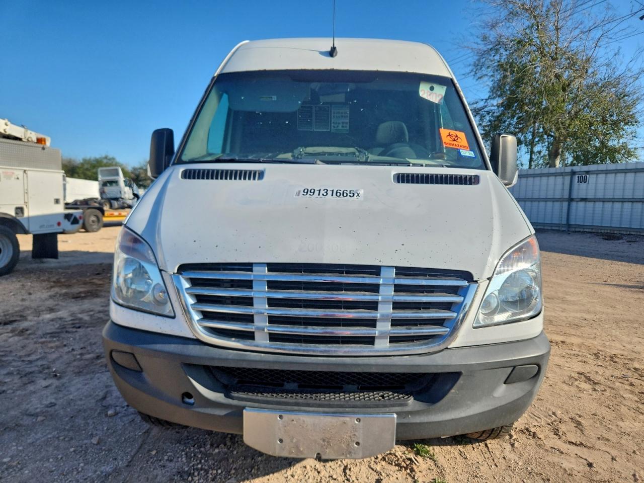 Freightliner Sprinter 2500 Image 10