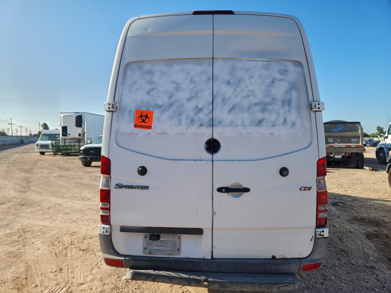 Freightliner Sprinter 2500 Image 3