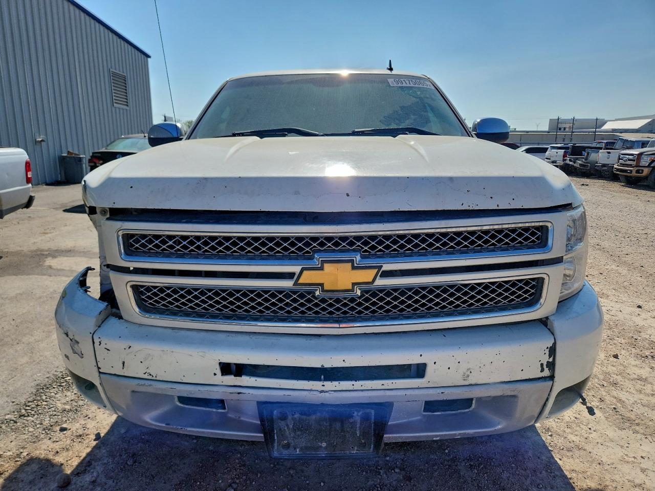 Chevrolet Silverado C1500 Lt Image 4