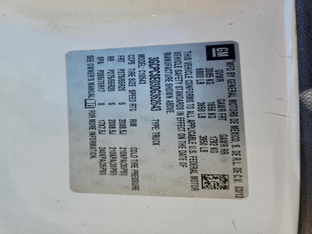 Chevrolet Silverado C1500 Lt Image 11