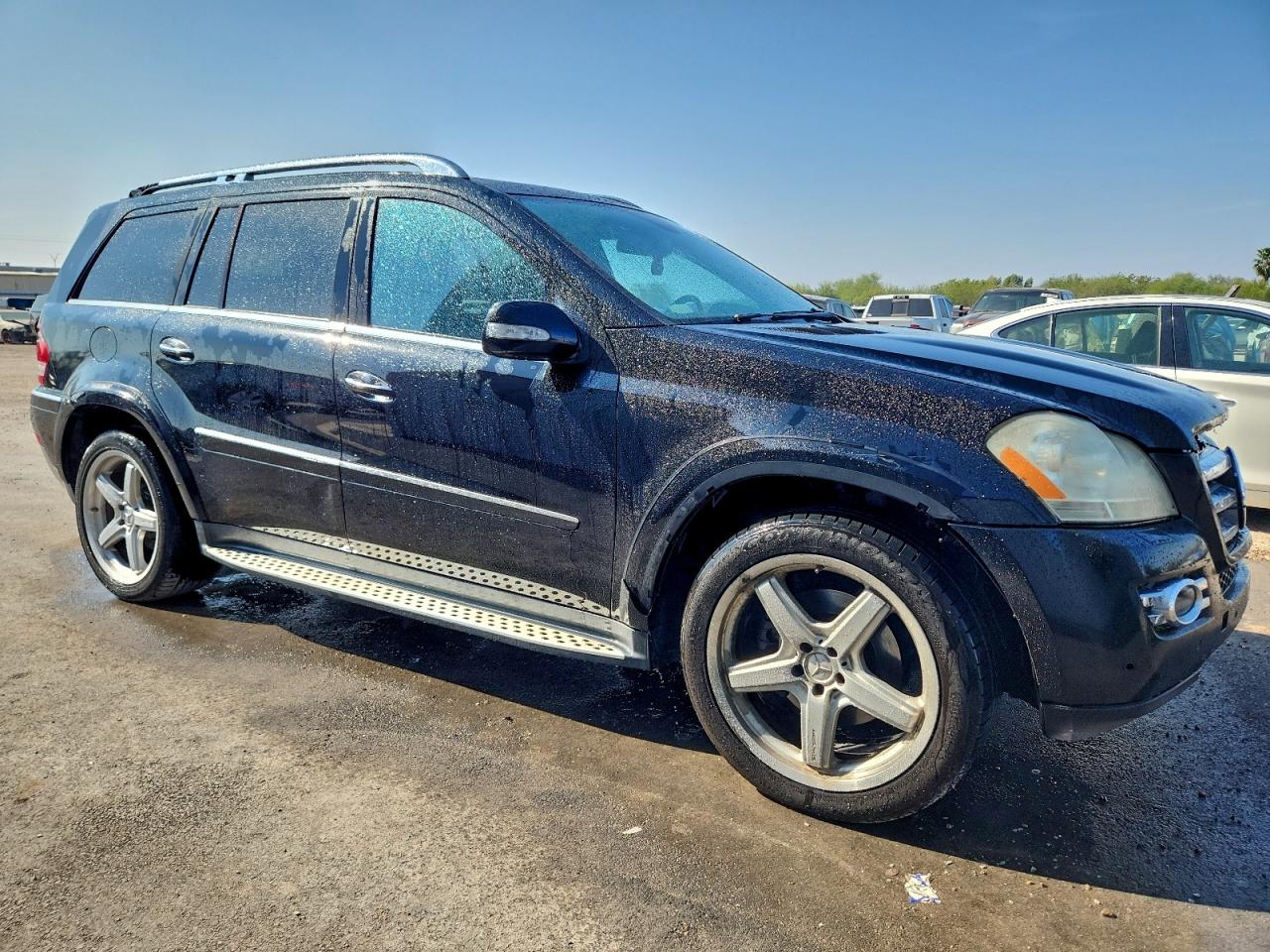Mercedes-Benz G-Class 550 4matic Image 3