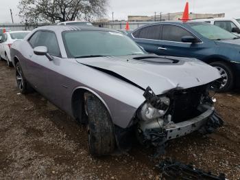  Salvage Dodge Challenger