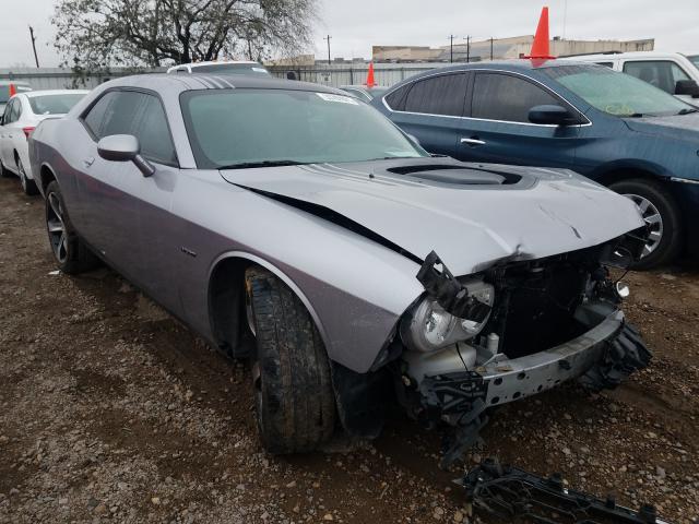  Salvage Dodge Challenger