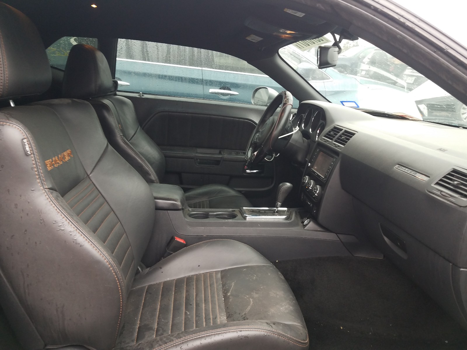 Dodge Challenger R/t Image 2