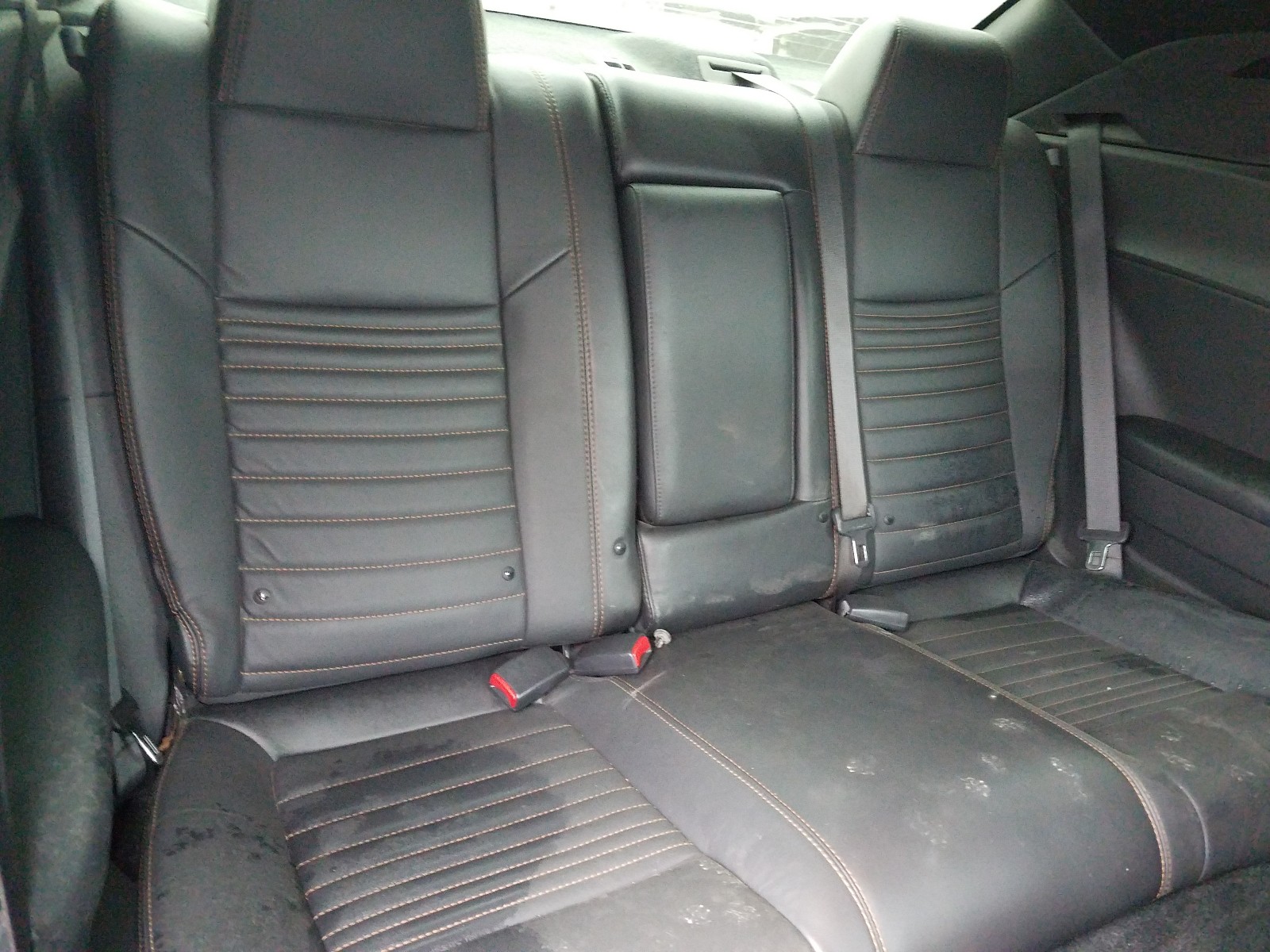 Dodge Challenger R/t Image 3