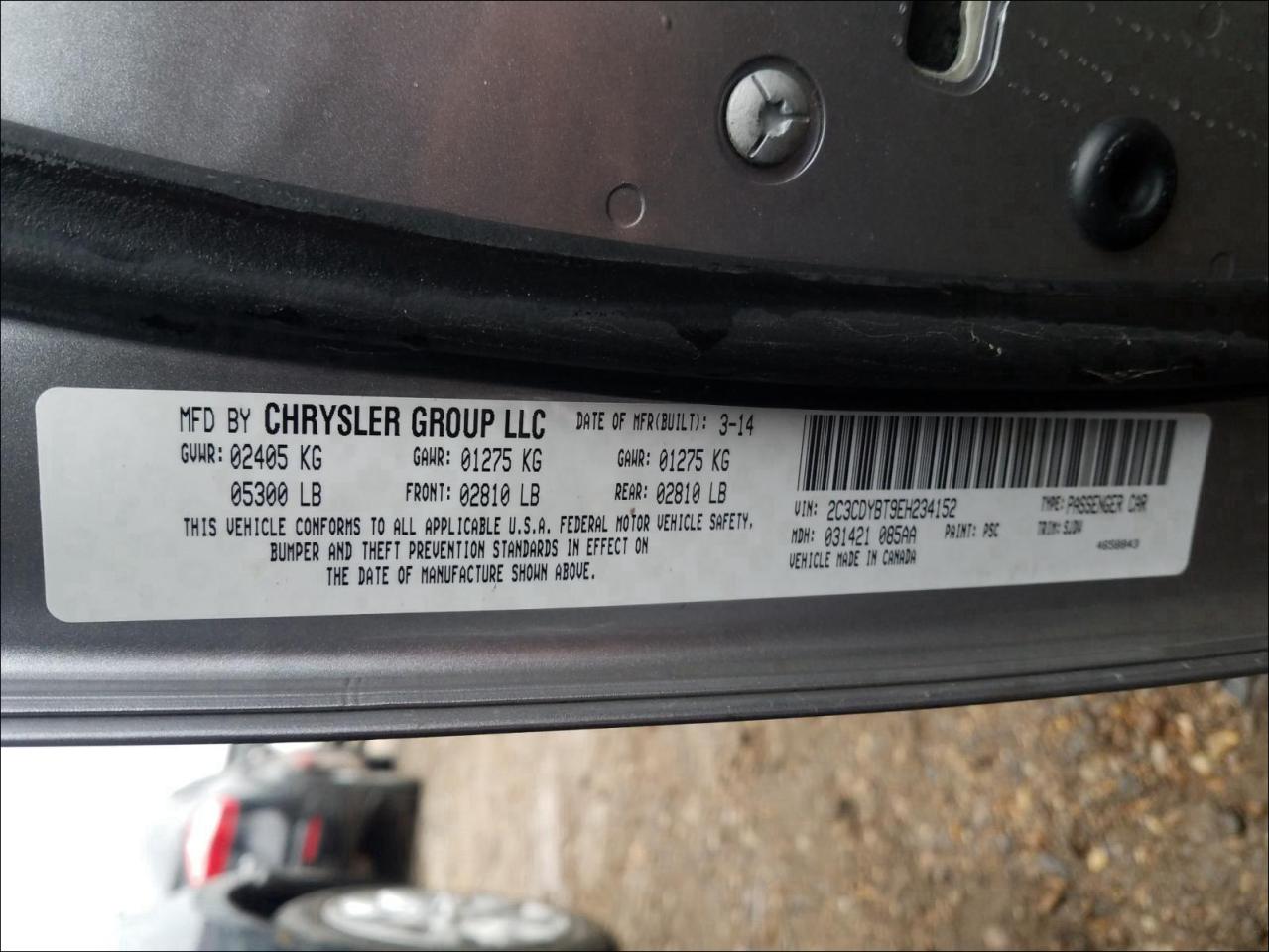 Dodge Challenger R/t Image 8