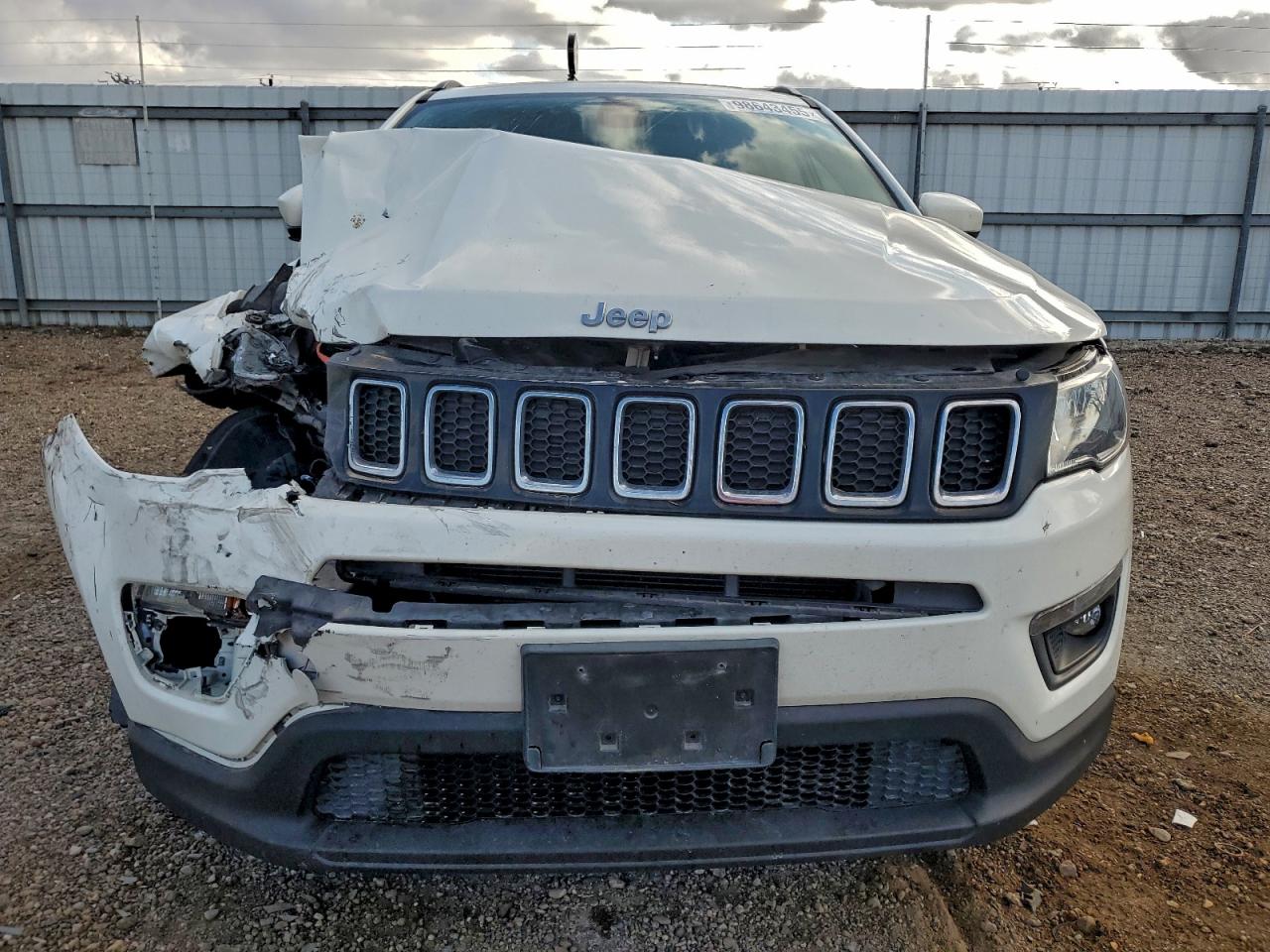 Jeep Compass Latitude Image 12