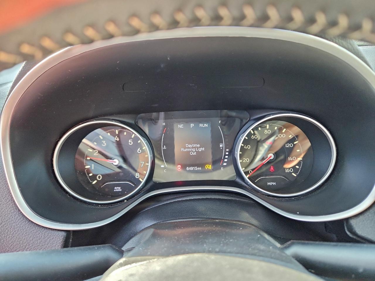 Jeep Compass Latitude Image 8