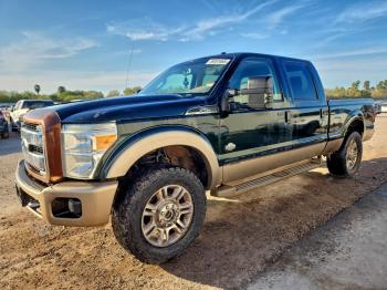  Salvage Ford F-250