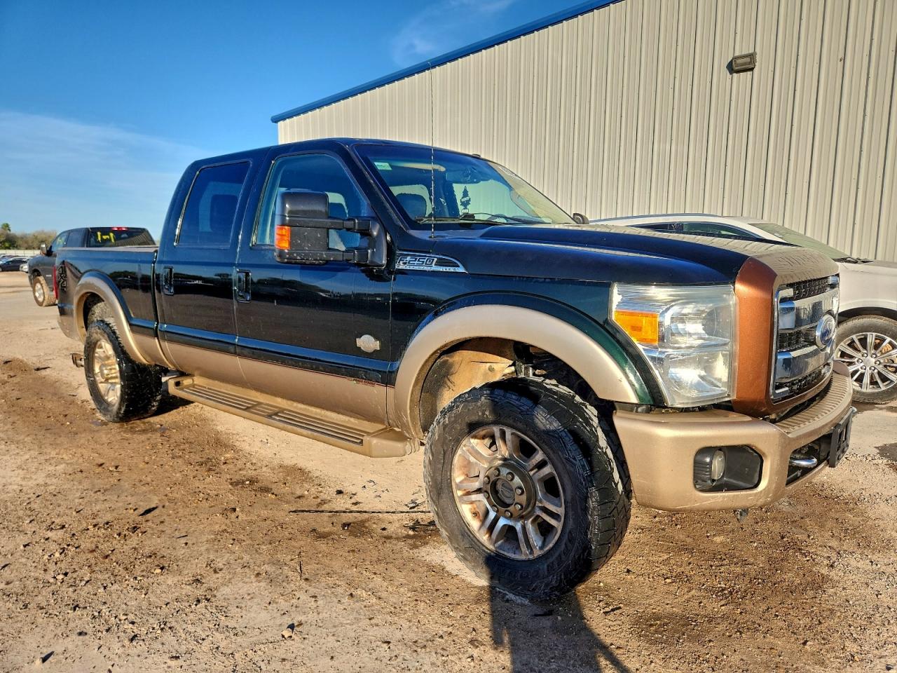 Ford F-250 Super Duty Image 2
