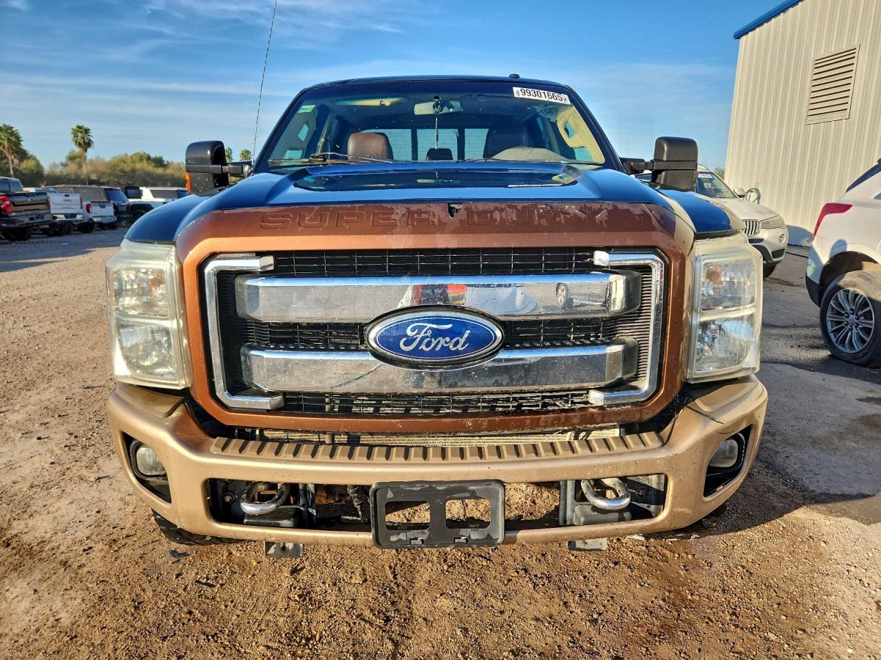 Ford F-250 Super Duty Image 3
