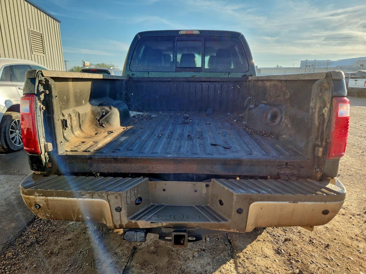 Ford F-250 Super Duty Image 10