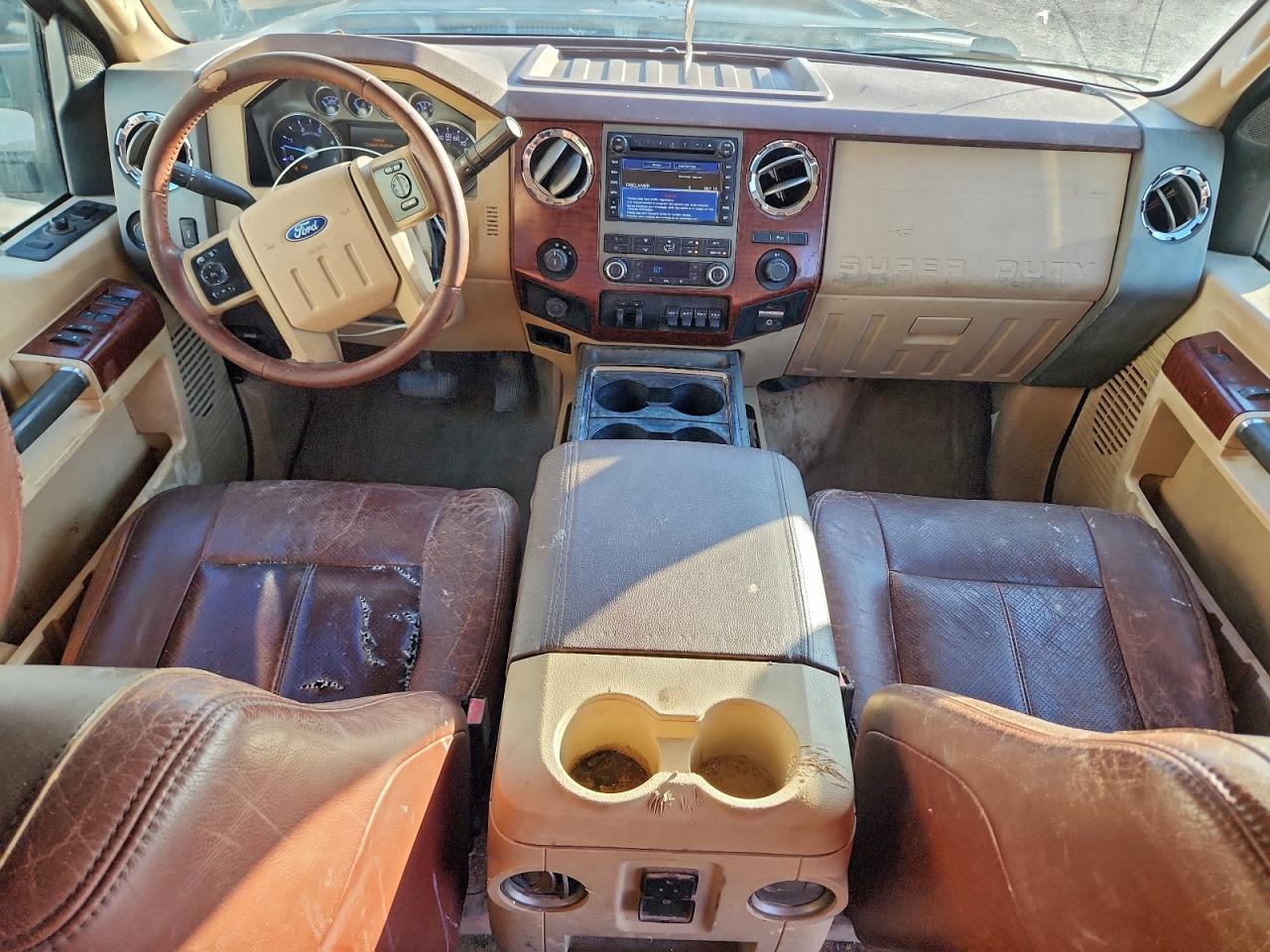 Ford F-250 Super Duty Image 7