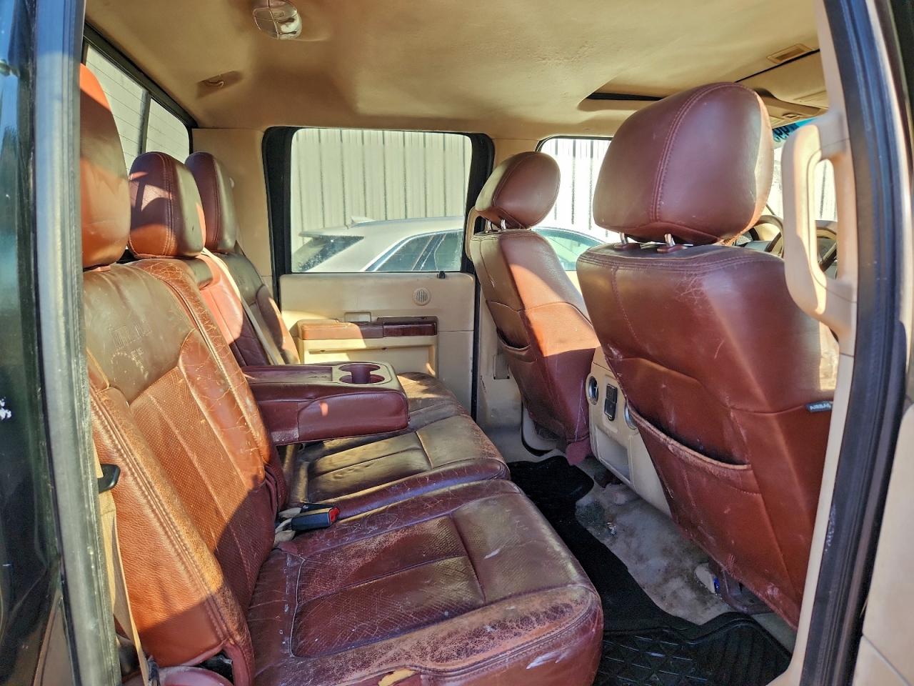 Ford F-250 Super Duty Image 4