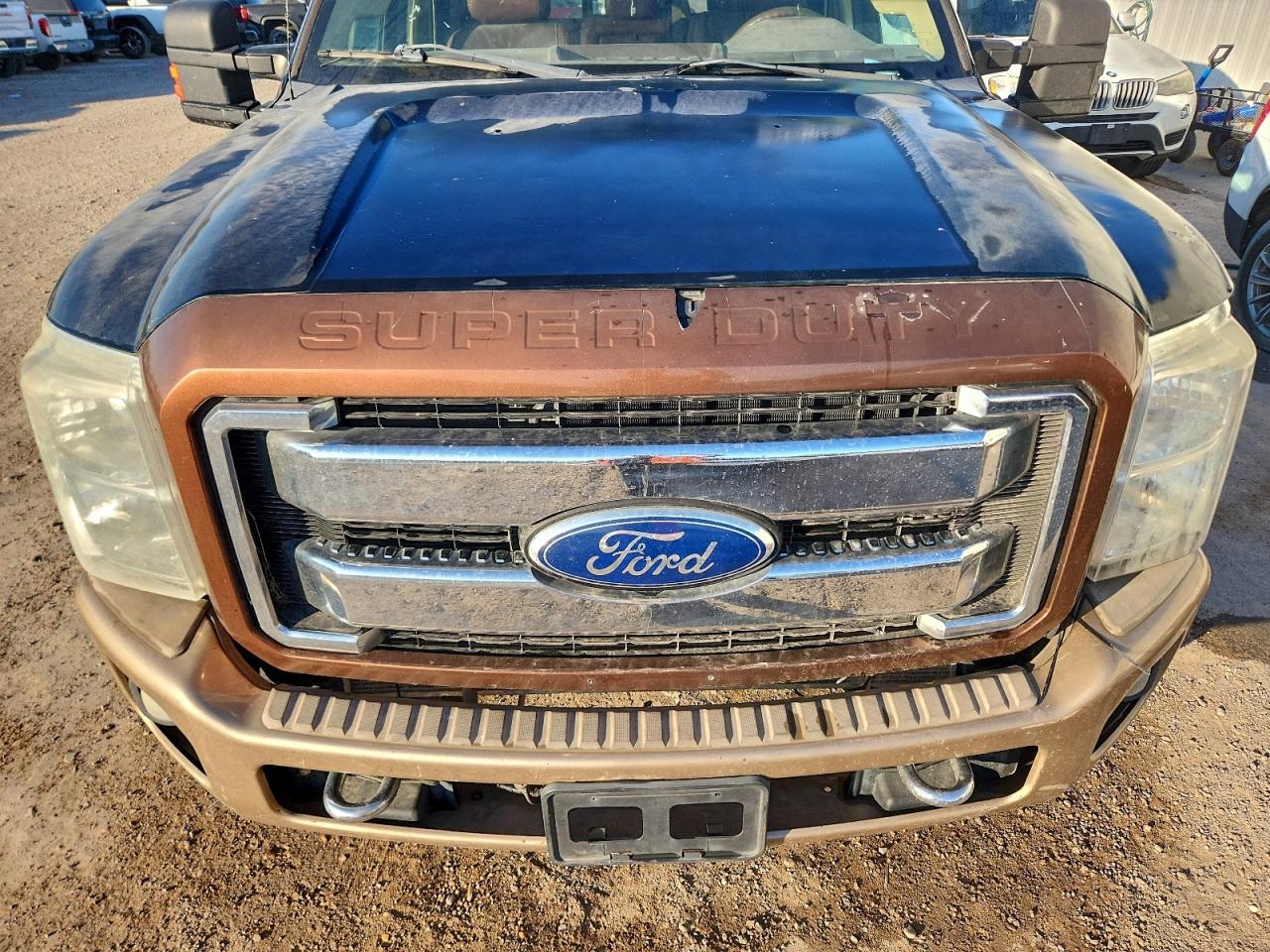 Ford F-250 Super Duty Image 12