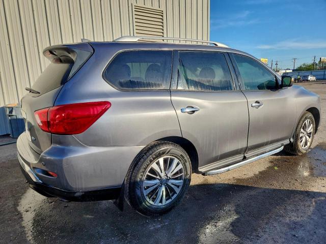 Nissan Pathfinder Sv Image 4