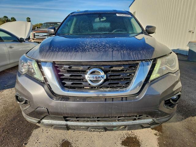 Nissan Pathfinder Sv Image 8