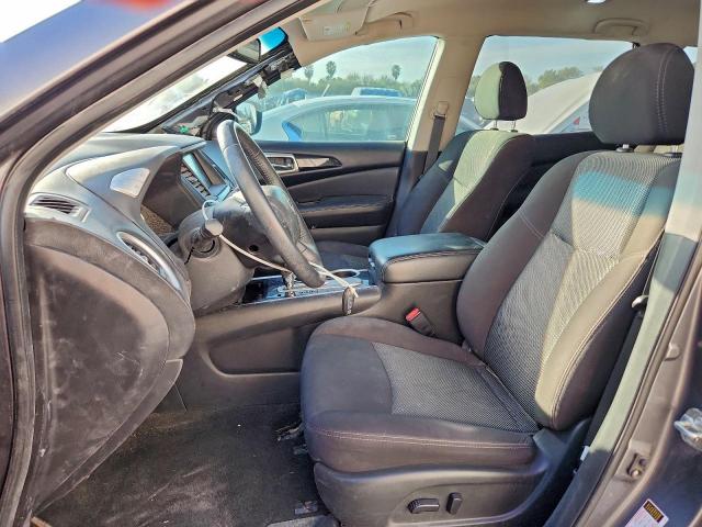 Nissan Pathfinder Sv Image 7