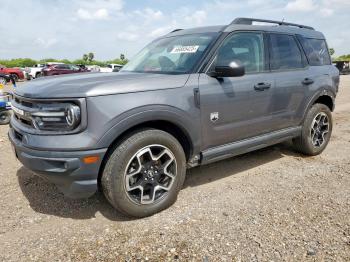  Salvage Ford Bronco