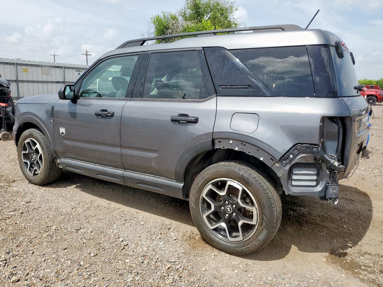 Ford Bronco Big Bend Image 12