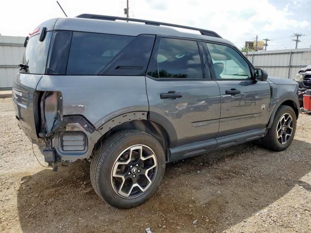 Ford Bronco Big Bend Image 2
