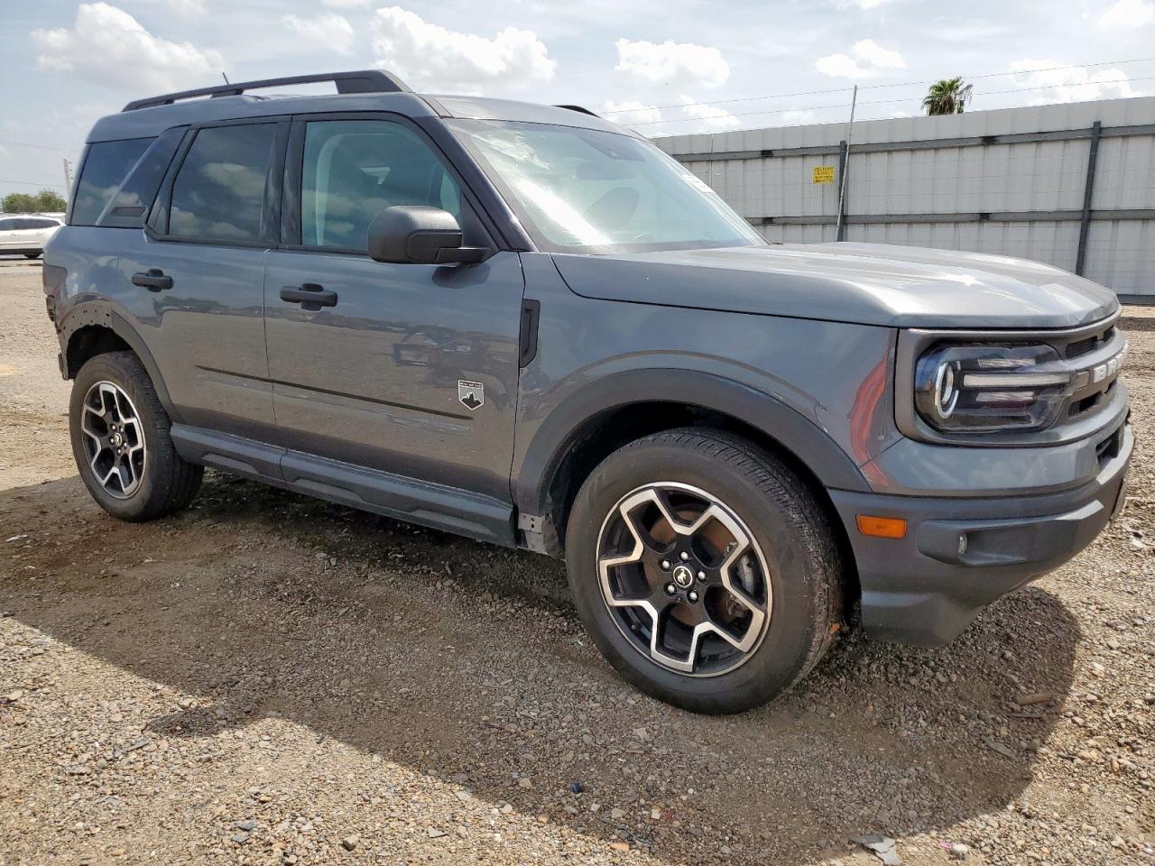 Ford Bronco Big Bend Image 3