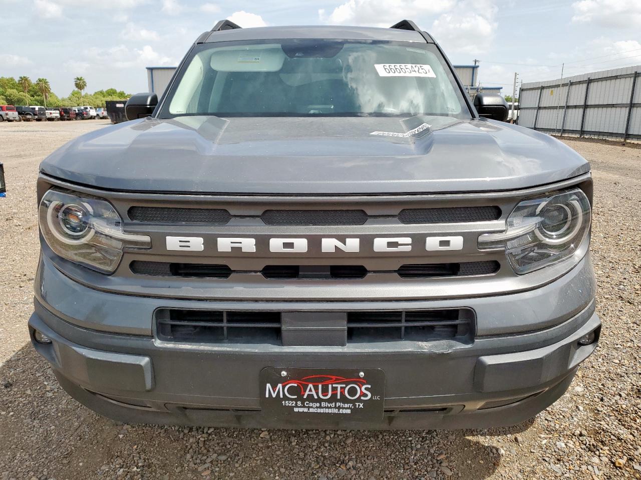 Ford Bronco Big Bend Image 5