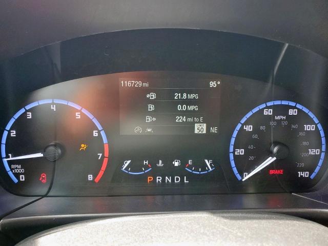 Ford Bronco Big Bend Image 9