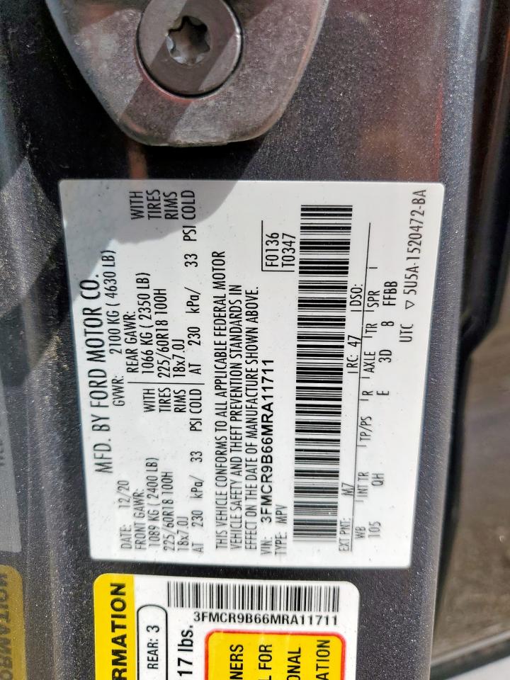 Ford Bronco Big Bend Image 4