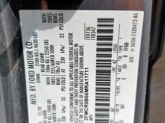 Ford Bronco Big Bend Image 4