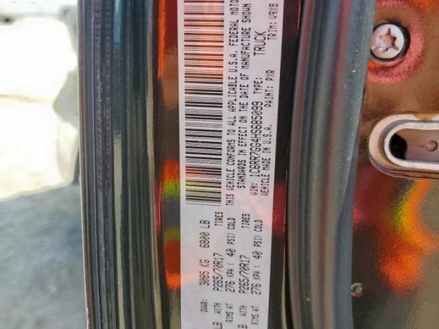 Ram 1500 Slt Image 8