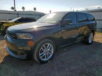  Salvage Dodge Durango