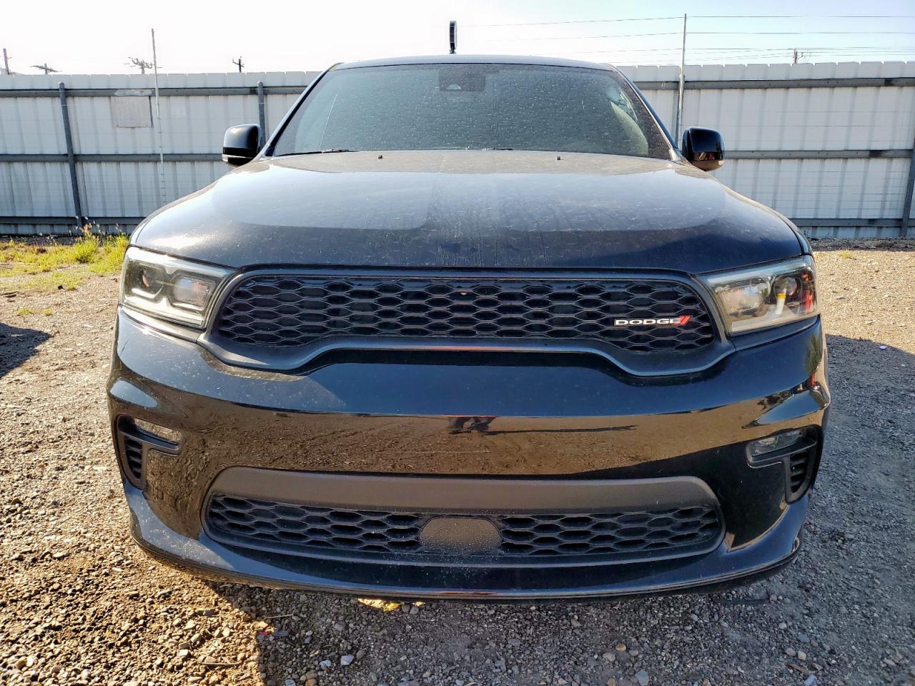 Dodge Durango Gt Image 8