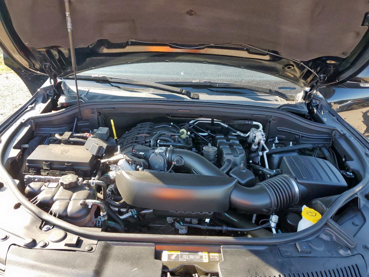 Dodge Durango Gt Image 11