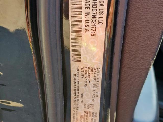 Dodge Durango Gt Image 9