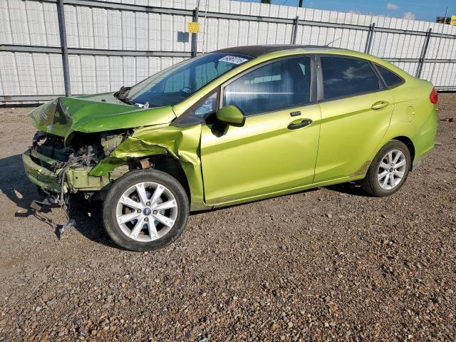  Salvage Ford Fiesta