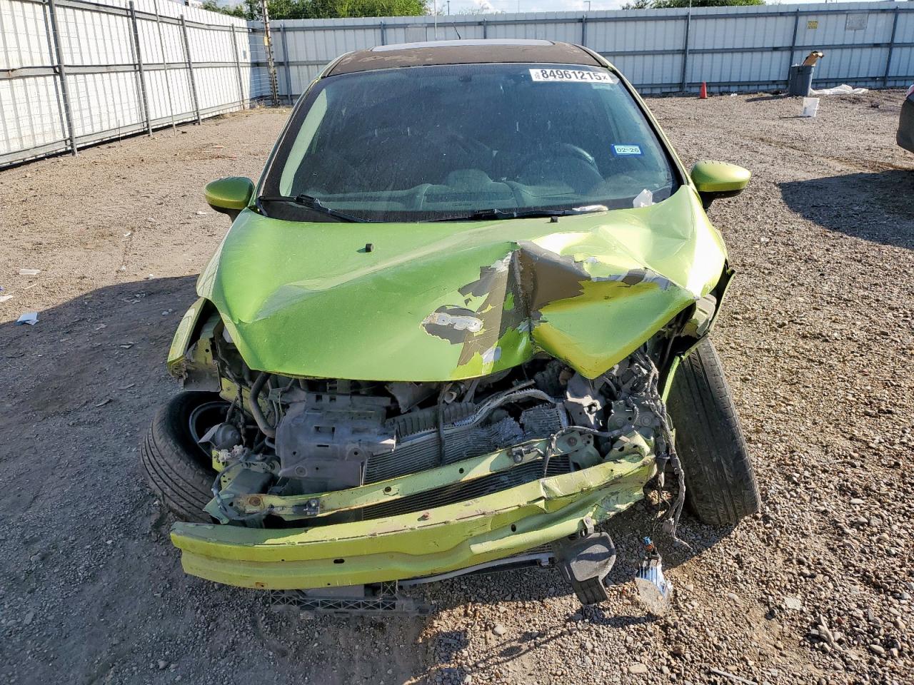 Ford Fiesta Se Image 12