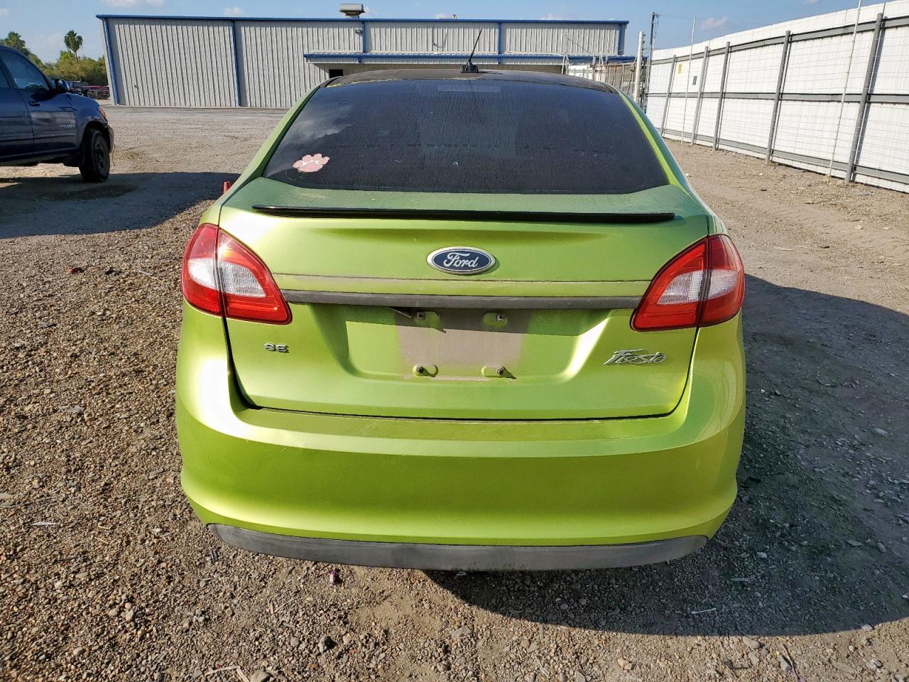 Ford Fiesta Se Image 3